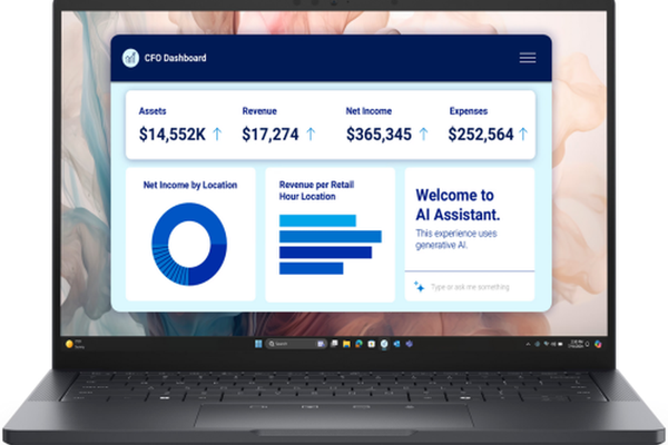 Laptop Dell Pro 13 Premium PA13250 (Procesor Intel® Core™ Ultra 7 268V (12M Cache, up to 5.00 GHz), 13.3inch QHD+ Touch, 32GB LPDDR5X, 512GB SSD, Intel Arc 140V Graphics, Windows 11 Pro, Negru/Gri)