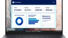 Laptop Dell Pro 13 Premium PA13250 (Procesor Intel® Core™ Ultra 7 268V (12M Cache, up to 5.00 GHz), 13.3inch QHD+ Touch, 32GB LPDDR5X, 512GB SSD, Intel Arc 140V Graphics, Windows 11 Pro, Negru/Gri)