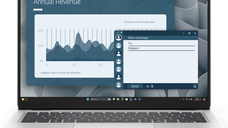 Laptop Dell Pro 14 Plus PC14255 - AMD Ryzen 5 PRO 340, 14inch FHD+, 16GB DDR5, 512GB SSD, AMD Radeon 840M, Windows 11 Pro, Argintiu