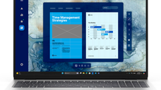 Laptop Dell Pro 16 PC16250 (Procesor Intel® Core™ Ultra 7 255U (12M Cache, up to 5.20 GHz), 16inch FHD+, 32GB DDR5, 1TB SSD, Intel Graphics, Windows 11 Pro, Argintiu)