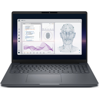 Laptop Dell Pro Max 16 MB16250 (Procesor Intel® Core™ Ultra 7 265HX (30M Cache, up to 5.30 GHz) 16inch WUXGA, 32GB, 1TB SSD, NVIDIA RTX PRO 2000 @8GB, Win 11 Pro, Gri) - 1