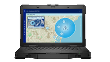 Laptop Dell  Pro Rugged RB14250 (Procesor Intel® Core™ Ultra 7 165U (12M Cache, up to 4.90 GHz), 14inch FHD, 5G, 32GB DDR5, 1TB SSD, Intel Graphics, Windows 11 Pro, Negru)