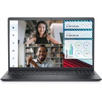 Laptop Dell Vostro 3520 (Procesor Intel® Intel® Core™ i3-1215U (10M Cache, up to 4.40 GHz) 15.6inch FHD, 8GB, 512GB SSD, Intel UHD Graphics, Linux, Negru) - 1