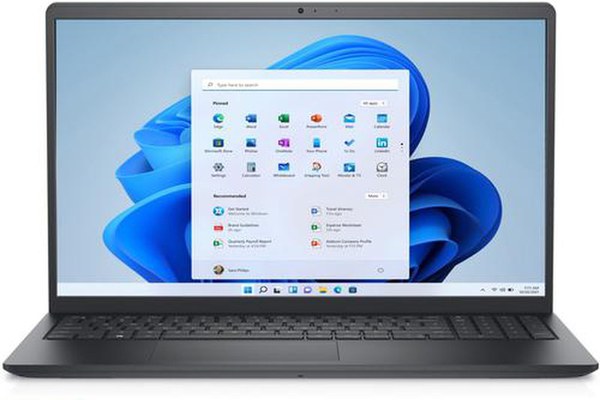 Laptop Dell Vostro 3520 (Procesor Intel® Intel® Core™ i5-1235U (12M Cache, up to 4.40 GHz) 15.6inch FHD, 16GB, 512GB SSD, Intel Iris Xe Graphics, Win 11 Pro, Negru)