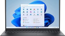 Laptop Dell Vostro 3520 (Procesor Intel® Intel® Core™ i5-1235U (12M Cache, up to 4.40 GHz) 15.6inch FHD, 16GB, 512GB SSD, Intel Iris Xe Graphics, Win 11 Pro, Negru)