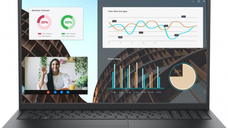 Laptop Dell Vostro 3530 (Procesor Intel® Core™  i3-1305U (10M Cache, up to 4.50 GHz) 15.6inch FHD, 8GB, 512GB SSD, Intel UHD  Graphics, Ubuntu, Negru)