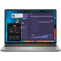 Laptop Dell Vostro 5640 (Procesor Intel Core 7 150U (12M Cache, up to 5.40 GHz) 16inch FHD+, 16GB, 512GB SSD, Intel Graphics, Win 11 Pro, Gri) - 1