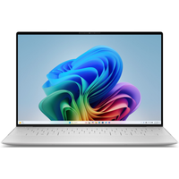 Laptop Dell XPS 9350 (Procesor Intel® Core™ Ultra 7 258V (12M Cache, up to 4.80 GHz) 13.4inch OLED 3K, 32GB, 1TB SSD, Intel Arc 140V Graphics, Windows 11 Pro, Argintiu) - 1