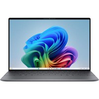 Laptop Dell XPS 9350 (Procesor Intel® Core™ Ultra 7 268V (12M Cache, up to 5.00 GHz) 13.4inch 3K OLED Touch, 32GB, 2TB SSD, Intel Arc 140V Graphics, Windows 11 Pro, Gri) - 1