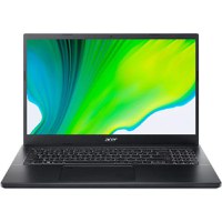 Laptop Gaming Acer Aspire 7 A715-76G (Procesor Intel® Core™ i5-12450H (12M Cache, up to 4.40 GHz) 15.6inch FHD, 16GB, 512GB SSD, nVidia GeForce RTX 3050 @4GB, Negru) - 1