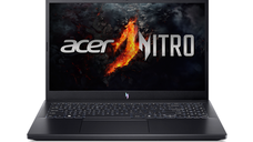 Laptop Gaming Acer Nitro V 15 ANV15-41 (Procesor AMD Ryzen 5 7535HS (16M Cache, up to 4.5 GHz), 15.6inch FHD 165Hz, 16GB, 512GB SSD, GeForce RTX 4050 @6GB, Negru)