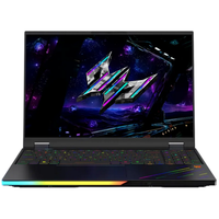 Laptop Gaming Acer Predator Helios 16 AI PH16-73 (Procesor Intel® Core™ Ultra 9 275HX (36M Cache, up to 5.40 GHz), 16inch WQXGA OLED 240Hz, 32GB DDR5, 2 x 1TB SSD, NVIDIA GeForce RTX 5090 @24GB, Negru) - 1