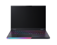 Laptop Gaming Acer Predator Helios Neo 16 AI PH16-73 (Procesor Intel® Core™ Ultra 9 275HX (36M Cache, up to 5.40 GHz), 16inch WQXGA OLED 240Hz, 32GB DDR5, 1TB SSD, NVIDIA GeForce RTX 5070 Ti @12GB, Negru) - 1