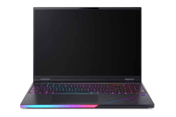 Laptop Gaming Acer Predator Helios Neo 16 AI PH16-73 (Procesor Intel® Core™ Ultra 9 275HX (36M Cache, up to 5.40 GHz), 16inch WQXGA OLED 240Hz, 32GB DDR5, 1TB SSD, NVIDIA GeForce RTX 5070 Ti @12GB, Negru)