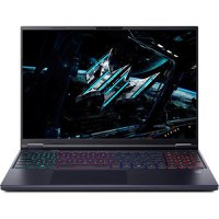 Laptop Gaming Acer Predator Helios Neo 16 AI PHN16-73 (Procesor Intel® Core™ Ultra 9 275HX (36M Cache, up to 5.40 GHz), 16inch WQXGA IPS 240Hz, 32GB DDR5, 1TB SSD, NVIDIA GeForce RTX 5070 Ti @12GB, Negru) - 1