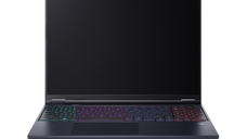 Laptop gaming Acer Predator Helios Neo 16 AI PHN16, Core Ultra 7 270HX Plus, 16GB DDR5, SSD 1TB, RTX 5060 8GB, 16 inch WQXGA 180Hz, negru