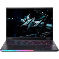 Laptop Gaming Acer Predator Helios Neo 18 AI PH18-73 (Procesor Intel® Core™ Ultra 9 275HX (36M Cache, up to 5.40 GHz), 18inch WQXGA Mini LED 250Hz, 64GB DDR5, 2TB SSD, NVIDIA GeForce RTX 5080  @16GB,  Win 11 Pro, Negru) - 1