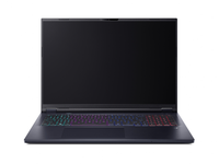 Laptop Gaming Acer Predator Helios Neo 18 PHN18-72 (Procesor Intel® Core™ Ultra 9 275HX (36M Cache, up to 5.40 GHz), 18inch WQXGA 240Hz, 32GB DDR5, 1TB SSD, NVIDIA GeForce RTX 5070 Ti @12GB, Negru) - 1