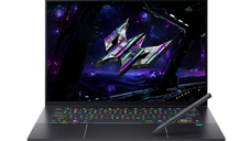 Laptop gaming Acer Predator Triton 14 AI PT14-52T, Intel Core Ultra 9 288V, OLED 2.8K 120 Hz, 32 GB, SSD 2 TB, RTX 5070, Windows 11 Pro, negru