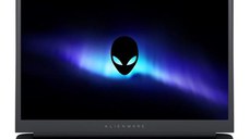 Laptop Gaming Alienwware Area-51 AA16250 (Procesor Intel® Core™ Ultra 9 275HX (36M Cache, up to 5.40 GHz), 16inch QHD+ 240Hz, 64GB DDR5, 2x 2TB RAID0 SSD, NVIDIA GeForce RTX 5080 @16GB, Win 11 Pro, Negru)