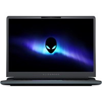 Laptop Gaming Alienwware Area-51 AA16250 (Procesor Intel® Core™ Ultra 9 275HX (36M Cache, up to 5.40 GHz), 16inch QHD+ 240Hz, 64GB DDR5, 3x 4TB RAID0 SSD, NVIDIA GeForce RTX 5080 @16GB, Win 11 Pro, Negru) - 1