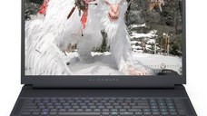 Laptop Gaming Alienwware Area-51 AA18250 (Procesor Intel® Core™ Ultra 9 275HX (36M Cache, up to 5.40 GHz), 18inch QHD+ 300Hz, 64GB DDR5, 2x 4TB RAID0 SSD, NVIDIA GeForce RTX 5080 @16GB, Win 11 Pro, Negru)