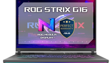 Laptop Gaming ASUS ROG Strix G16 G614PH - AMD Ryzen 9, 16 inch FHD+ 165Hz, 16GB RAM, 512GB SSD, NVIDIA GeForce RTX 5050