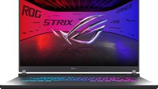 Laptop Gaming ASUS ROG Strix G16 G615LH (Procesor Intel® Core™ Ultra 7 255HX (30M Cache, up to 5.20 GHz), 16inch 2.5K 240Hz, 32GB DDR5, 1TB SSD, NVIDIA GeForce RTX 5050 @8GB, Negru/Gri)