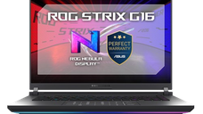 Laptop Gaming ASUS ROG Strix G16 G615LW - Procesor Intel Core Ultra 9 290HX Plus, 16inch 2.5K 300Hz, 32GB DDR5, 1TB SSD, NVIDIA GeForce RTX 5080