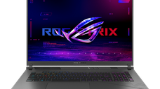 Laptop Gaming ASUS ROG Strix G18 G814JVR (Procesor Intel® Core™ i9-14900HX (36M Cache, up to 5.80 GHz), 18inch 2.5K 240Hz, 32GB, 2TB SSD, NVIDIA GeForce RTX 4060 @8GB, DLSS 3.0, Negru/Gri)