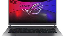 Laptop Gaming ASUS ROG Strix G18 G815LW (Procesor Intel® Core™ Ultra 9 275HX (36M Cache, up to 5.40 GHz), 18inch 2.5K 240Hz, 32GB DDR5, 1TB SSD, NVIDIA GeForce RTX 5080 @16GB, Win 11 Pro, Negru/Gri)