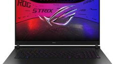 Laptop Gaming ASUS ROG Strix G18 G835LW (Procesor Intel® Core™ Ultra 9 275HX (36M Cache, up to 5.40 GHz), 18inch 2.5K Mini LED 240Hz, 64GB DDR5, 2 x 2TB SSD, NVIDIA GeForce RTX 5080 @16GB, Negru)
