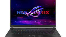 Laptop Gaming ASUS ROG Strix SCAR 16 G634JYR (Procesor Intel® Core™ i9-14900HX (36M Cache, up to 5.80 GHz), 16inch QHD+ 240Hz, 64GB, 2 x 1TB SSD, NVIDIA GeForce RTX 4090 @16GB, Win 11 Pro, Negru) + ROG BP4701 backpack + ROG Fusion II 300 + ROG Gladius II