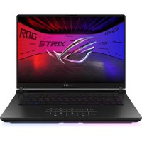 Laptop Gaming ASUS ROG Strix SCAR 16 G635LW (Procesor Intel® Core™ Ultra 9 275HX (36M Cache, up to 5.40 GHz), 16inch 2.5K Mini LED 240Hz, 64GB, 2TB SSD, NVIDIA GeForce RTX 5080 @16GB, Negru) - 1