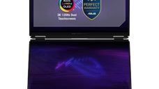 Laptop Gaming ASUS ROG Zephyrus Duo 16 GX651AX - Intel Core Ultra 9, 16 inch 3K OLED, 64GB RAM, 2TB SSD, GeForce RTX 5090