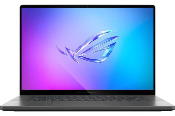 Laptop Gaming ASUS ROG Zephyrus G16 OLED GU605CR (Procesor Intel® Core™ Ultra 9 285H (24M Cache, up to 5.40 GHz), 16inch 2.5K 240Hz G-Sync, 64GB LPDDR5X, 1TB SSD, NVIDIA GeForce RTX 5070 Ti @12GB, Gri)