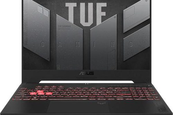 Laptop Gaming ASUS TUF A15 (2023) FA507NVR (Procesor AMD Ryzen™ 7 7435HS (16M Cache, up to 4.50 GHz), 15.6inch Full HD IPS 144Hz, 16GB, 512GB SSD, NVIDIA GeForce RTX 4060 @8GB, No OS, Negru/Gri)