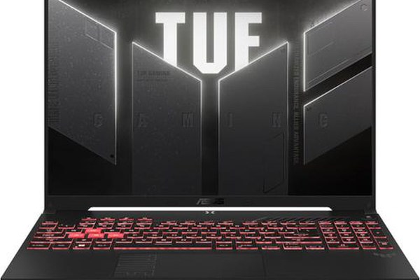 Laptop Gaming ASUS TUF A16 FA607NUG (Procesor AMD Ryzen™ 7 7445HS (16M Cache, up to 4.7 GHz), 16inch FHD+ 144Hz, 32GB, 512GB SSD, nVidia GeForce RTX 4050 @6GB, Negru/Gri)