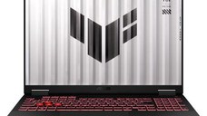 Laptop Gaming ASUS TUF A16 FA608UH (Procesor AMD Ryzen™ 7 260 (16M Cache, up to 5.1 GHz), 16inch FHD+ 165Hz, 16GB DDR5, 512GB SSD, NVIDIA GeForce RTX 5050 @8GB, DLSS 3.0, Negru/Gri)