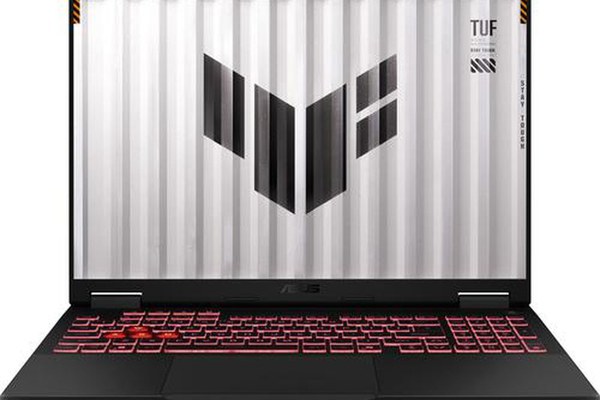 Laptop Gaming ASUS TUF A16 FA608UH (Procesor AMD Ryzen™ 7 260 (16M Cache, up to 5.1 GHz), 16inch FHD+ 165Hz, 16GB DDR5, 512GB SSD, NVIDIA GeForce RTX 5050 @8GB, DLSS 3.0, Negru/Gri)