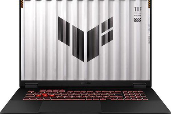 Laptop Gaming ASUS TUF A18 FA808UH (Procesor AMD Ryzen™ 7 260 (16M Cache, up to 5.1 GHz), 16inch FHD+ 144Hz, 16GB DDR5, 512GB SSD, NVIDIA GeForce RTX 5050 @8GB, DLSS 3.0, Negru/Gri)