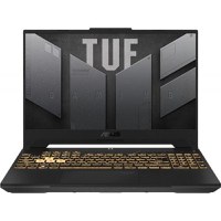 Laptop Gaming ASUS TUF F15 FX507ZC4 (Procesor Intel® Core™ i5-12500H (18M Cache, up to 4.50 GHz) 15.6inch FHD 144Hz, 16GB, 1TB SSD, nVidia GeForce RTX 3050 @4GB, Negru/Gri) - 1