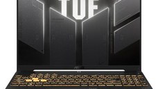 Laptop Gaming ASUS TUF F16 FX607VJ (Procesor Intel® Core™ 5 210H (12M Cache, up to 4.80 GHz), 16inch FHD+, 16GB DDR4, 512GB SSD, NVIDIA GeForce RTX 3050 @6GB, DLSS 3.0, Negru/Gri)