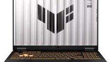 Laptop Gaming ASUS TUF F16 FX608JPR (Procesor Intel® Core™ i5-14450HX (20M Cache, up to 4.80 GHz), 16inch FHD+ 165Hz, 16GB DDR5, 1TB SSD, NVIDIA GeForce RTX 5070 @8GB, Negru/Gri)