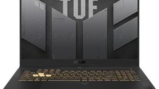 Laptop Gaming Asus TUF F17 FX707VJ (Procesor Intel® Core™ 5 210H (12M Cache, up to 4.80 GHz), 17.3inch FHD 144Hz, 16GB, 512GB SSD, nVidia GeForce RTX 3050 @6GB, Negru/Gri)