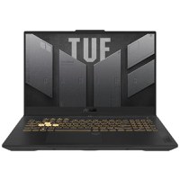 Laptop Gaming Asus TUF F17 FX707VU (Procesor Intel® Core™ i7-13620H (24M Cache, up to 4.90 GHz), 17.3inch FHD 144Hz, 16GB, 1TB SSD, nVidia GeForce RTX 4060 @8GB, Negru/Gri) - 1