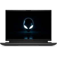 Laptop Gaming Dell Alienware M18 R2 (Procesor Intel® Core™ i9-14900HX (36M Cache, up to 5.80 GHz), 18inch QHD+ 165Hz, 64GB DDR5, 2 x 2TB SSD, NVIDIA GeForce RTX 4090 @16GB, DLSS 3.0, Windows 11 Pro, Negru) - 1