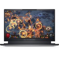 Laptop Gaming Dell Alienware X14 (Procesor Intel® Core™ i7-12700H (24M Cache, up to 4.70 GHz) 14inch FHD 144Hz, 32GB, 1TB SSD, nVidia GeForce RTX 3060 @6GB, Win11 Pro, Negru/Alb) - 1