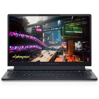 Laptop Gaming Dell Alienware X15 R2 (Procesor Intel® Core™ i7-12700H (24M Cache, up to 4.70 GHz) 15.6inch FHD 360Hz, 32GB, 1TB SSD, nVidia GeForce RTX 3080 Ti @16GB, Win11 Pro, Alb/Negru)  - 1