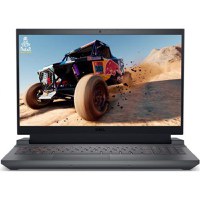 Laptop Gaming Dell Inspiron G15 5530 (Procesor Intel® Core™ i7-13650HX (24M Cache, up to 4.90 GHz), 15.6inch FHD 165Hz, 16GB, 1TB SSD, NVIDIA GeForce RTX 4060 @8GB, Ubuntu, Gri) - 1